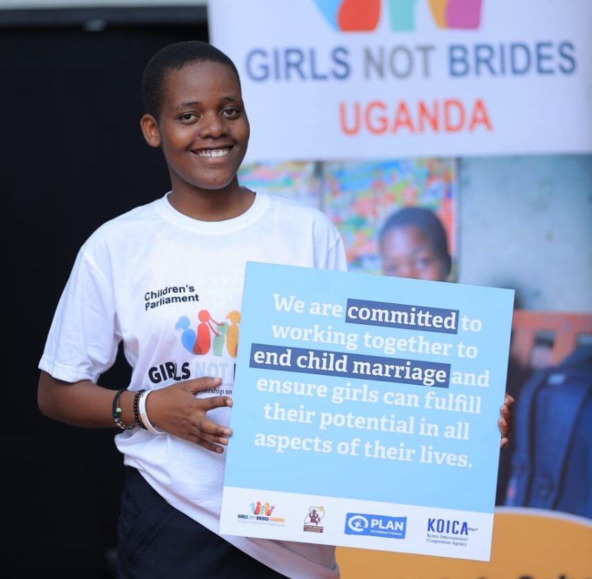 Doreen on child marriage