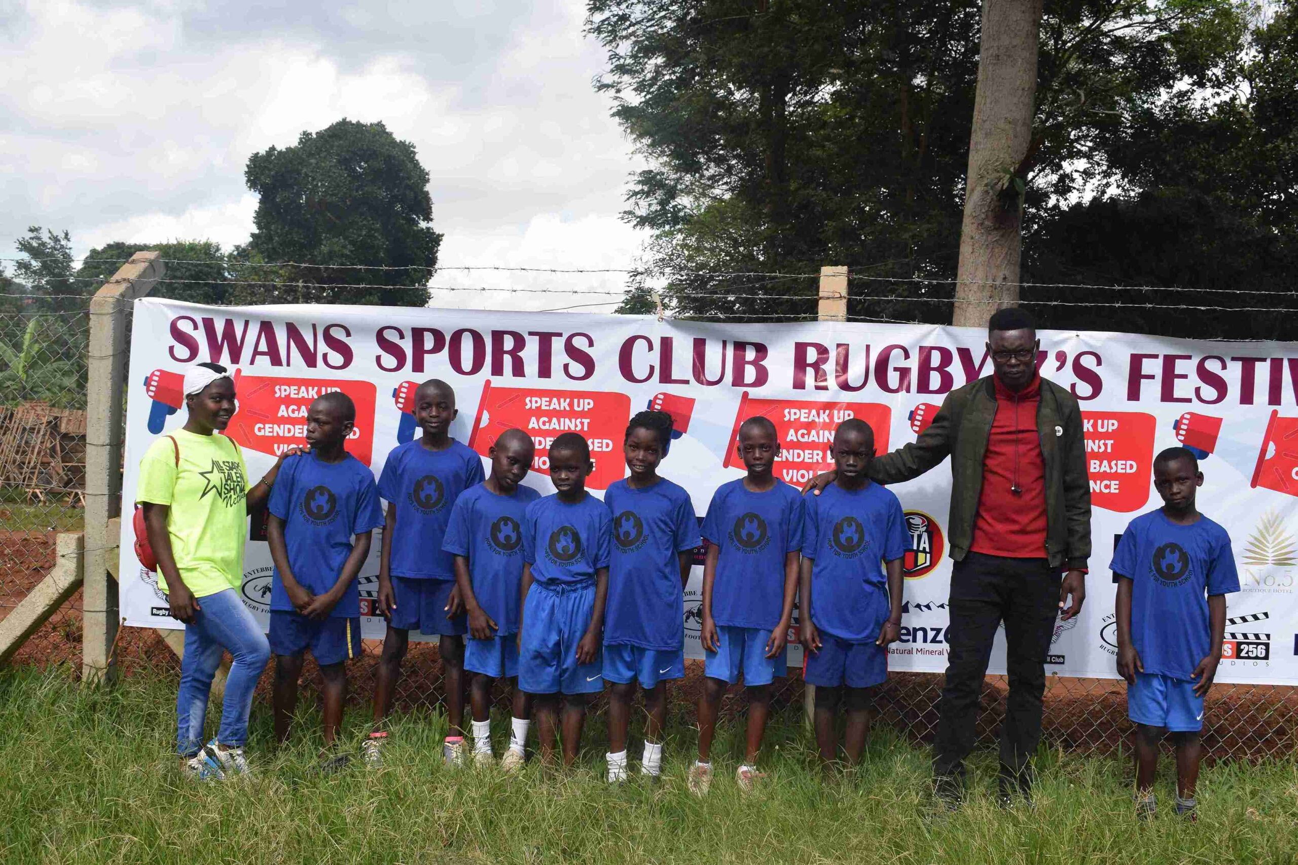 Hope For Youth Uganda