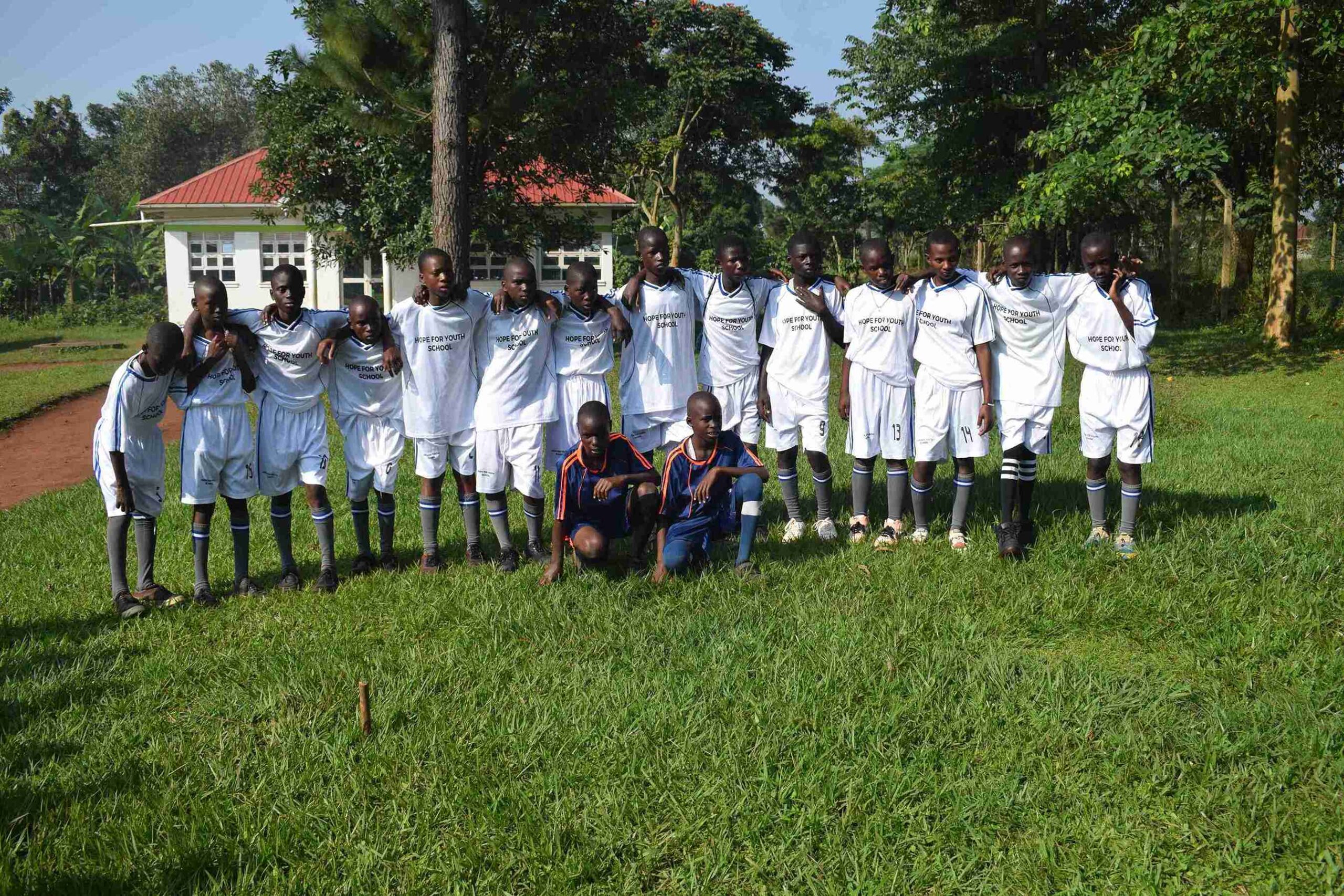 Hope For Youth Uganda