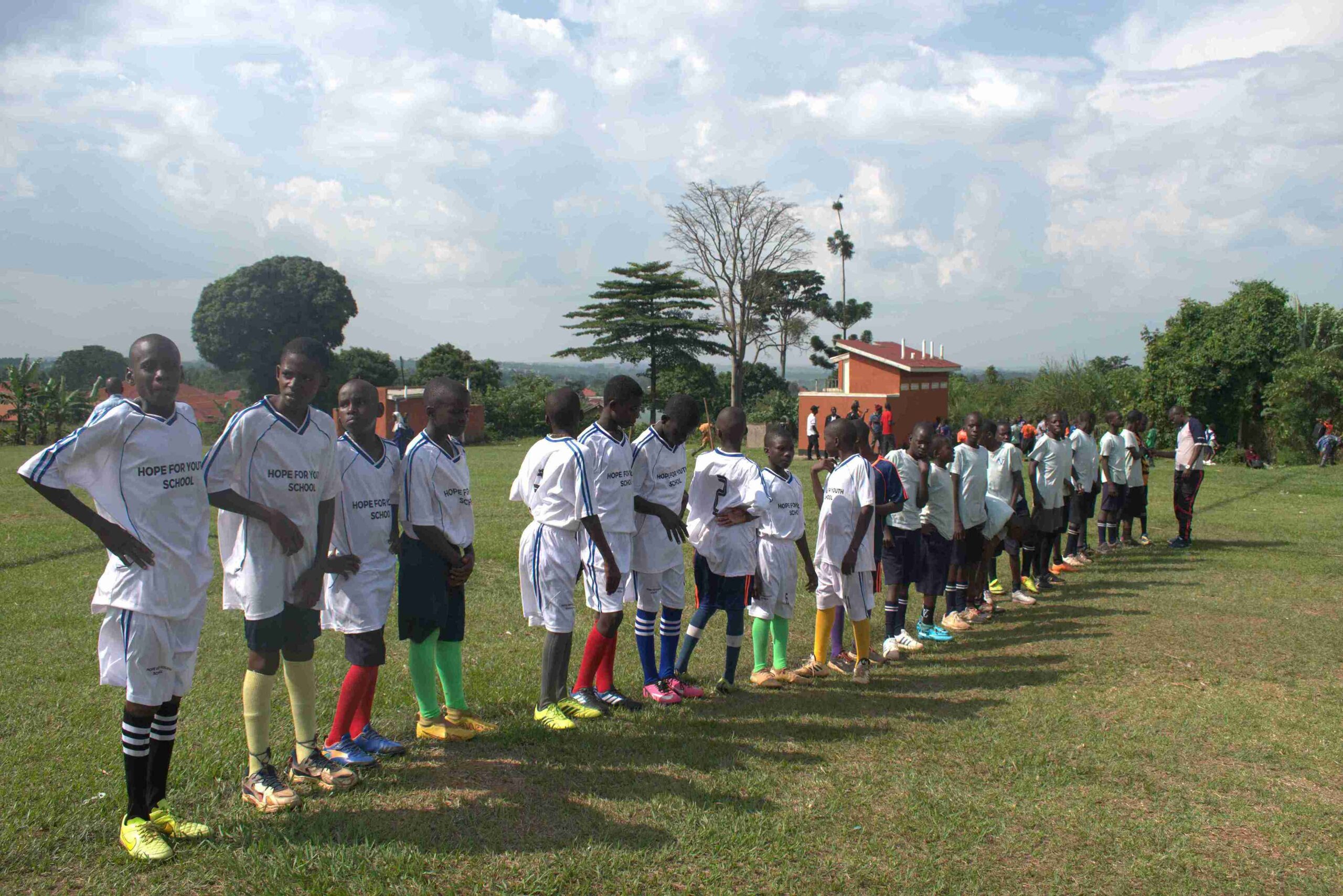 Hope for Youth Uganda