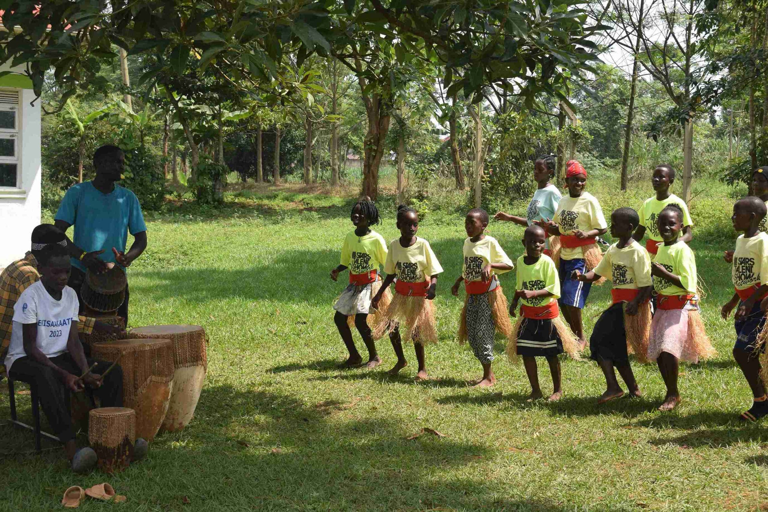 Hope For Youth Uganda