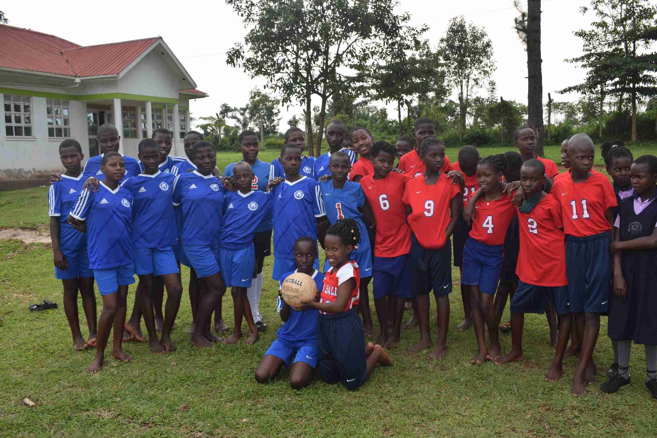 Hope For Youth Uganda