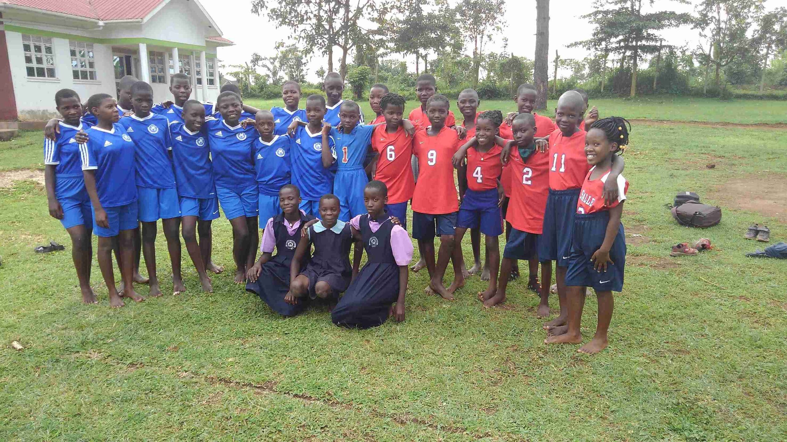 Hope For Youth Uganda