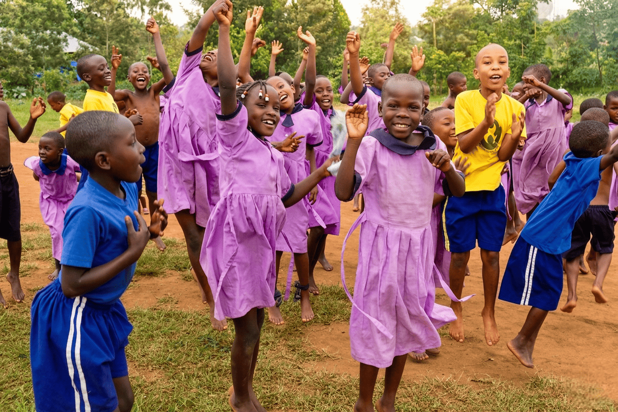 Healthy kids, healthy minds at Hope for Youth