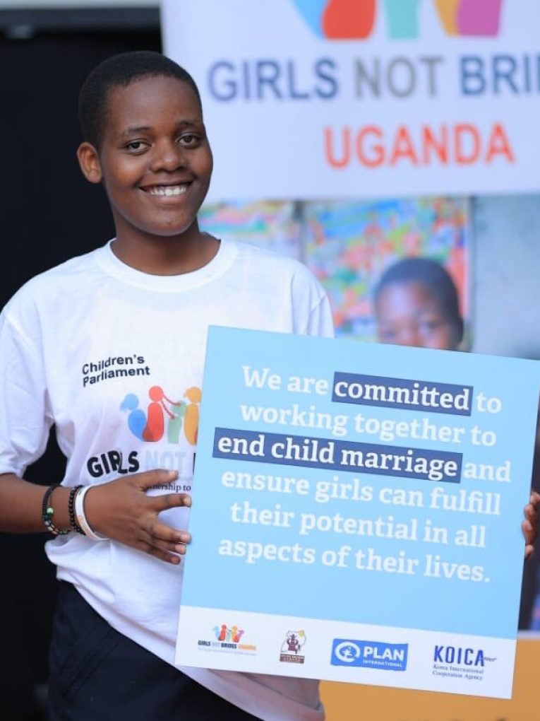 Doreen on child marriage